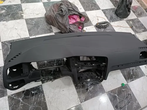 Réparation airbag 16.