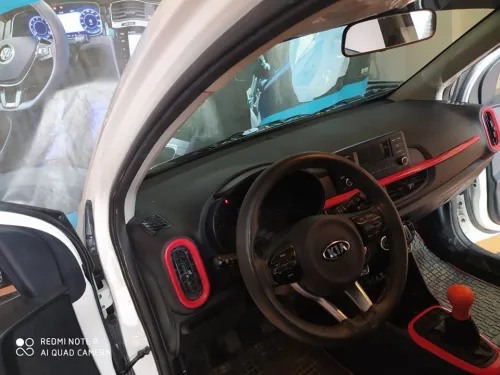 Réparation airbag CH