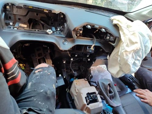 NUMBER ONE REPARATION AIRBAG 