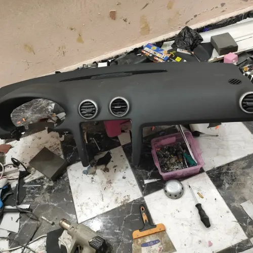 Réparation airbag 16.