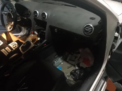 Réparation airbag 1634