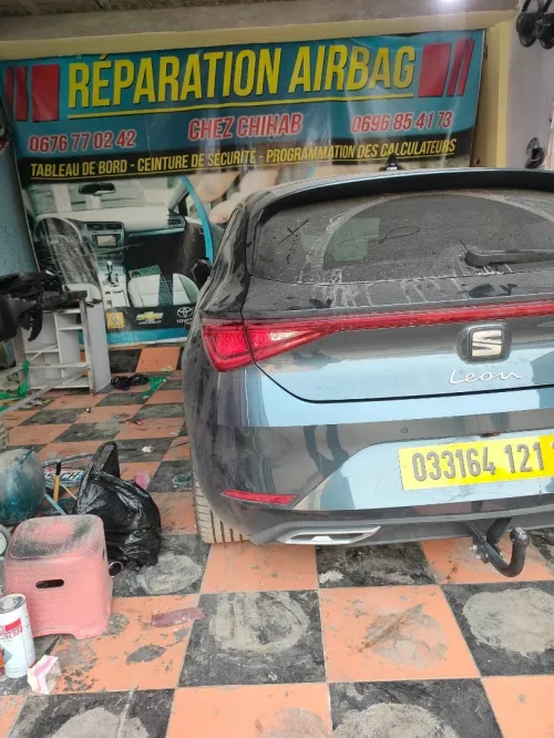 Réparation airbag Alger 