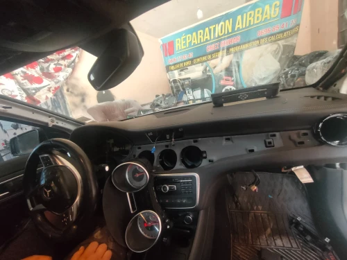 Réparation airbag 💯