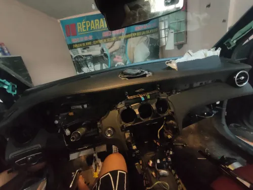 Réparation airbag BFKk