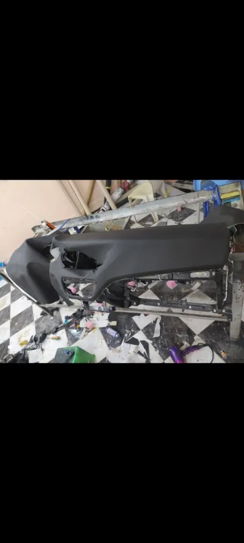 Maintenance et réparation des airbags