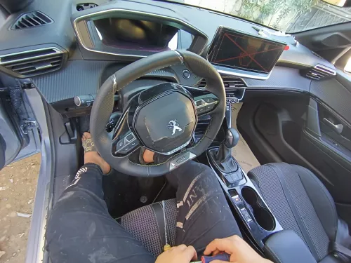 Réparation airbag 1634