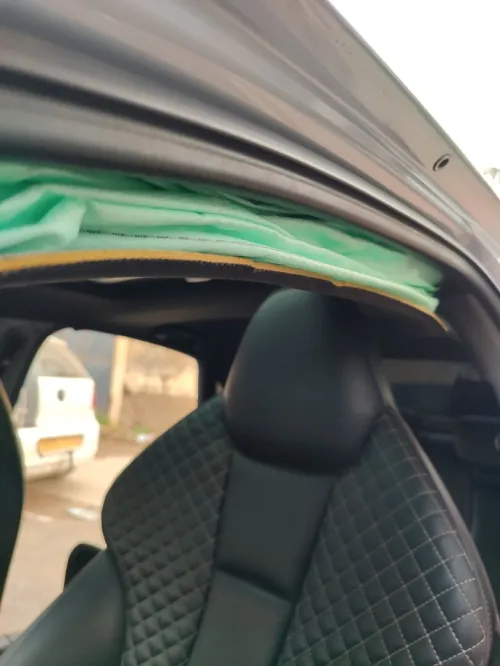 Maintenance et réparation des airbags