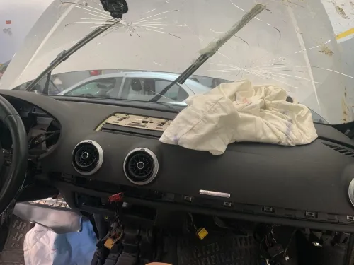 Réparation airbag 1634