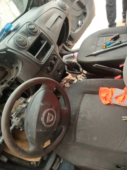 Réparation airbag 💯