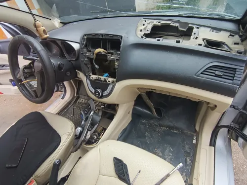 Réparation airbag 1634