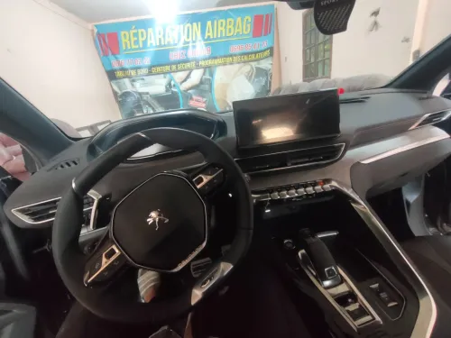 Réparation airbag BFKk