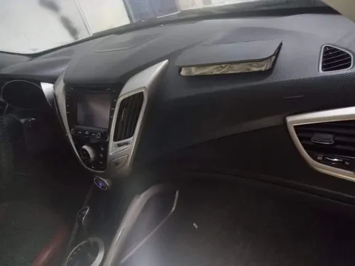 Réparation airbag 16.