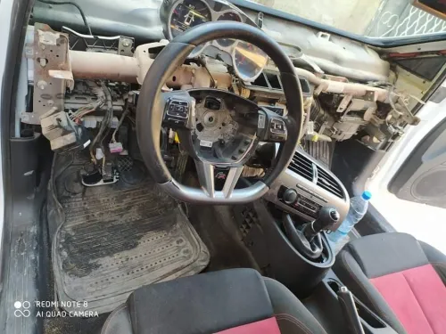 Airbag réparation 