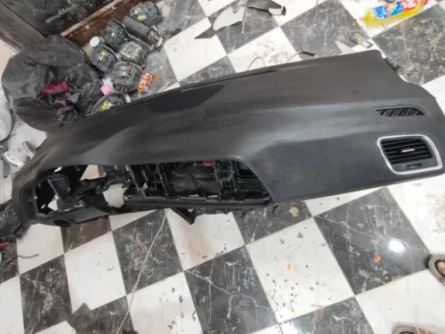Maintenance et réparation des airbags