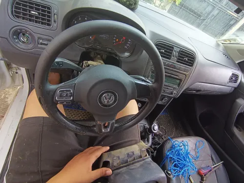 Réparation airbag 1634