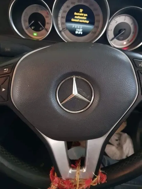 Réparation airbag 16.