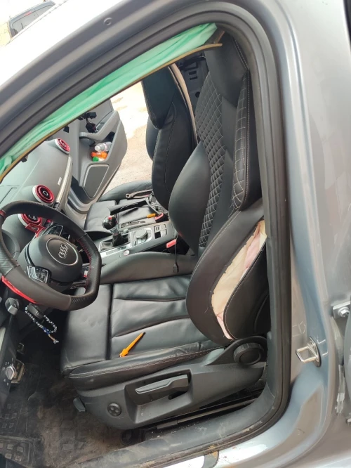 Maintenance et réparation des airbags