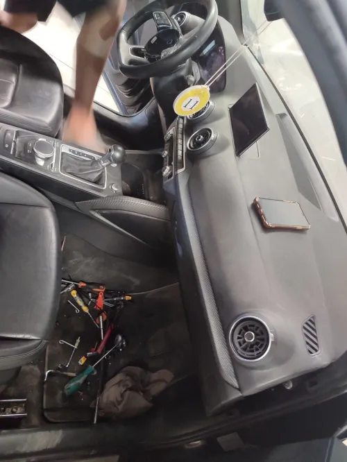 Réparation airbag CH