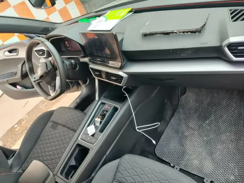Réparation airbag 1634