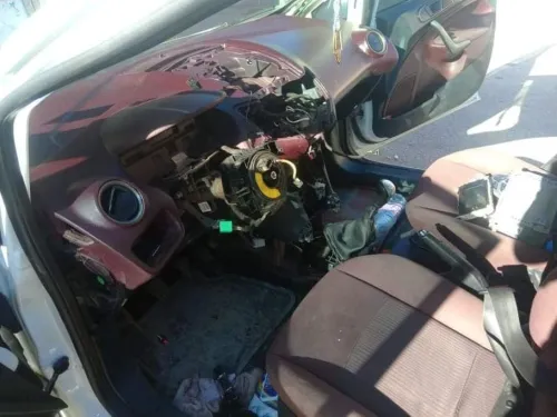 Réparation airbag 💯