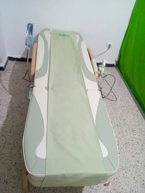 matelas thermique de massage