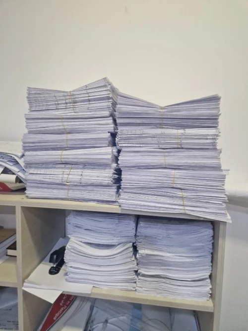 Tirage de plan et impression numérique ECC OUCHEFOUNE 