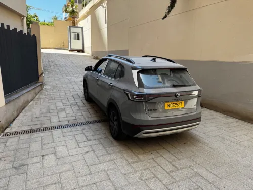 Volkswagen Tharu XR  2025 Black édition
