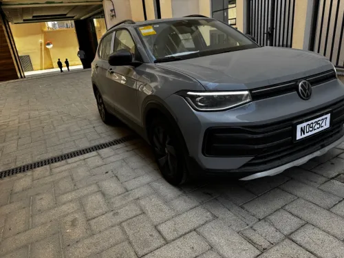 Volkswagen Tharu XR  2025 Black édition