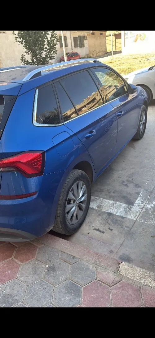 Skoda Kamiq 2022 