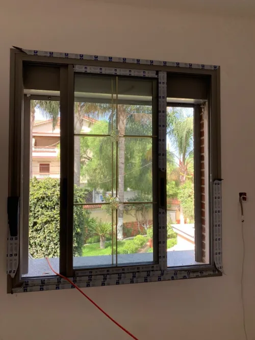 Menuiserie aluminium et PVC