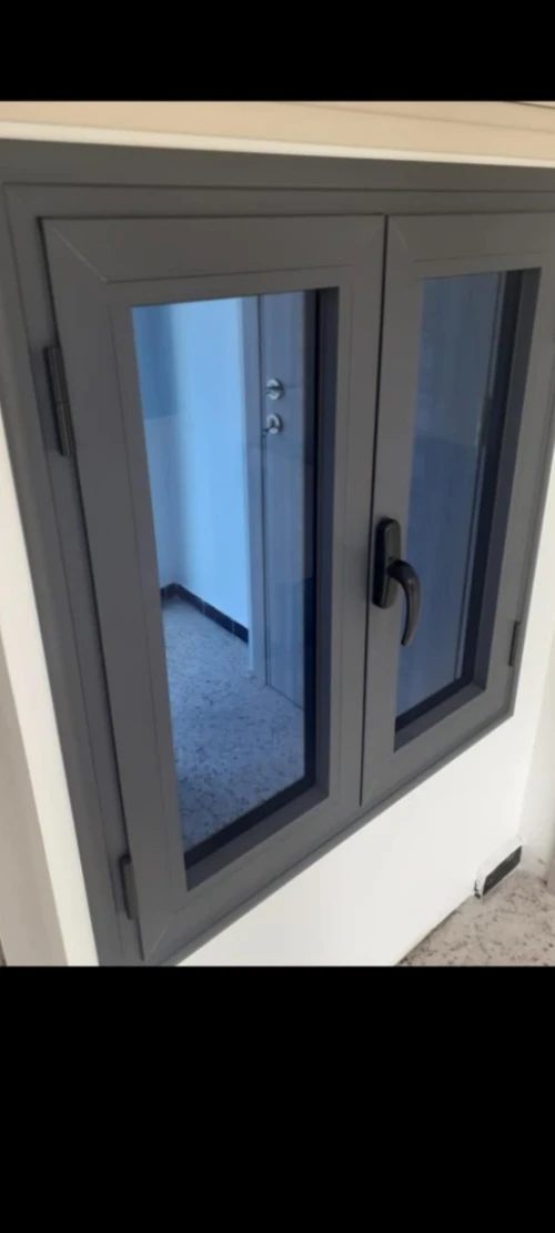 Menuiserie aluminium et PVC