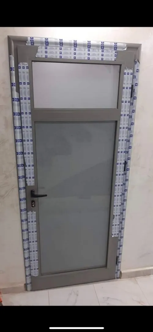 Menuiserie aluminium et PVC