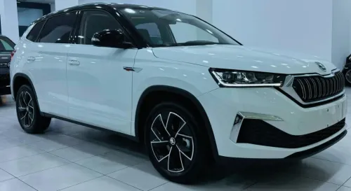 Skoda Kamiq 2025 GT