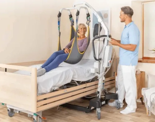 Leve personne birdie invacare
