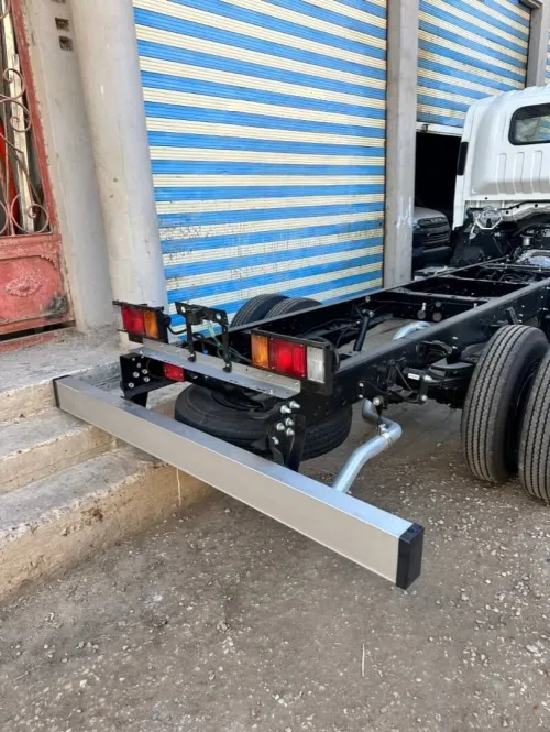 Isuzu Super jumbo reward-np 2025