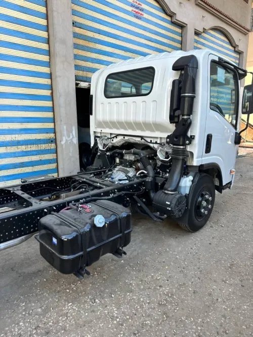 Isuzu Super jumbo reward-np 2025