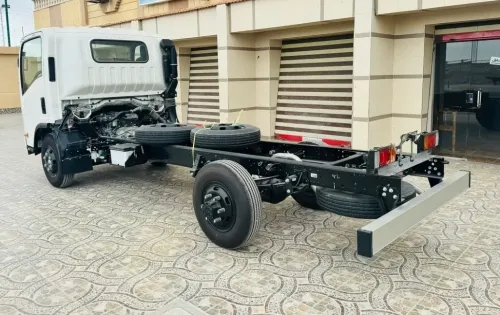 Isuzu Super jumbo 2025
