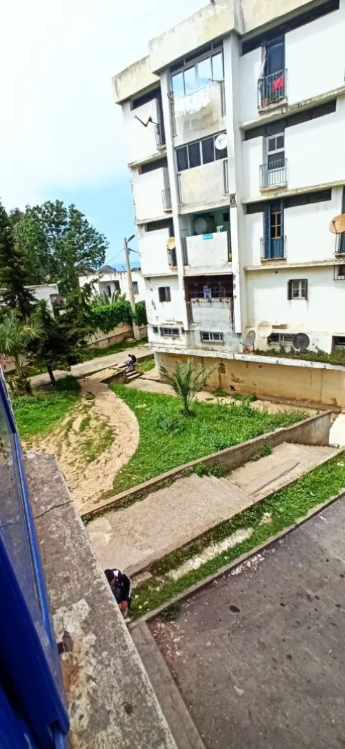 Vente Appartement F4 Jijel El aouana