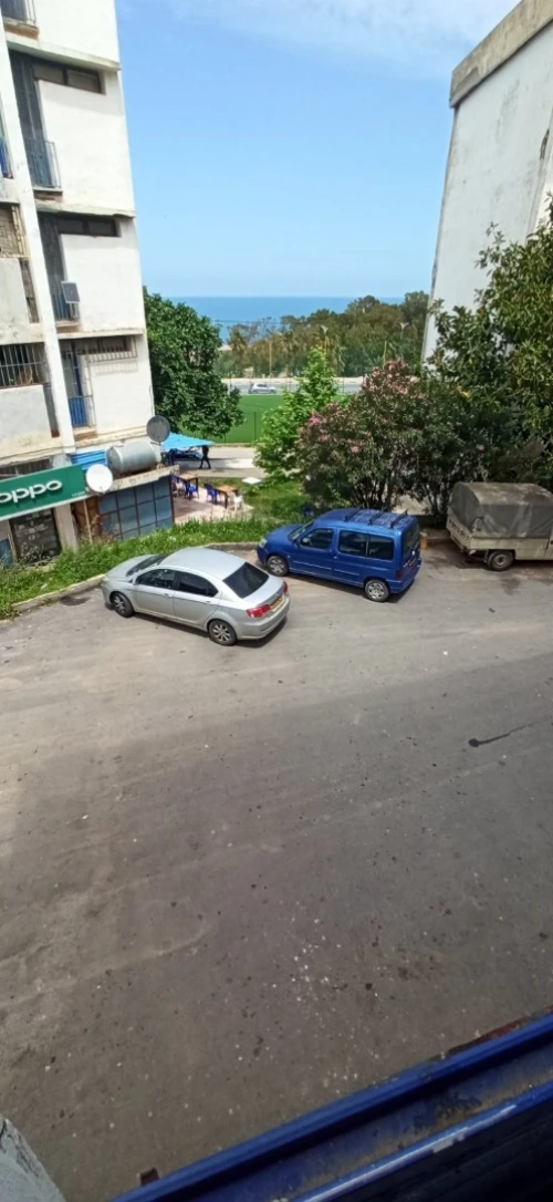 Vente Appartement F4 Jijel El aouana