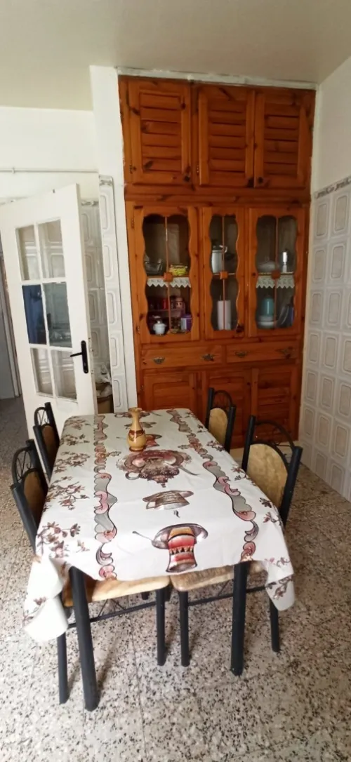 Vente Appartement F4 Jijel El aouana