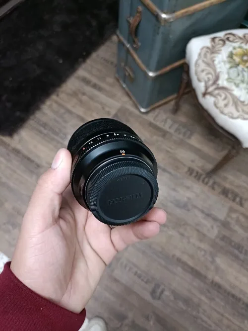 Fujifilm XF 56mm f/1.2 R WR