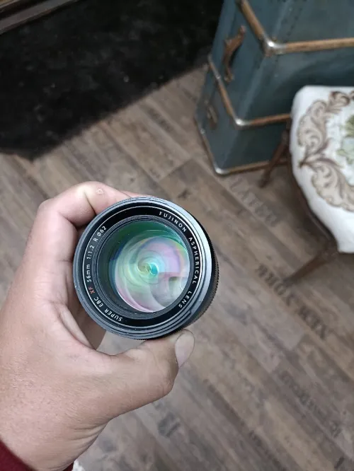 Fujifilm XF 56mm f/1.2 R WR