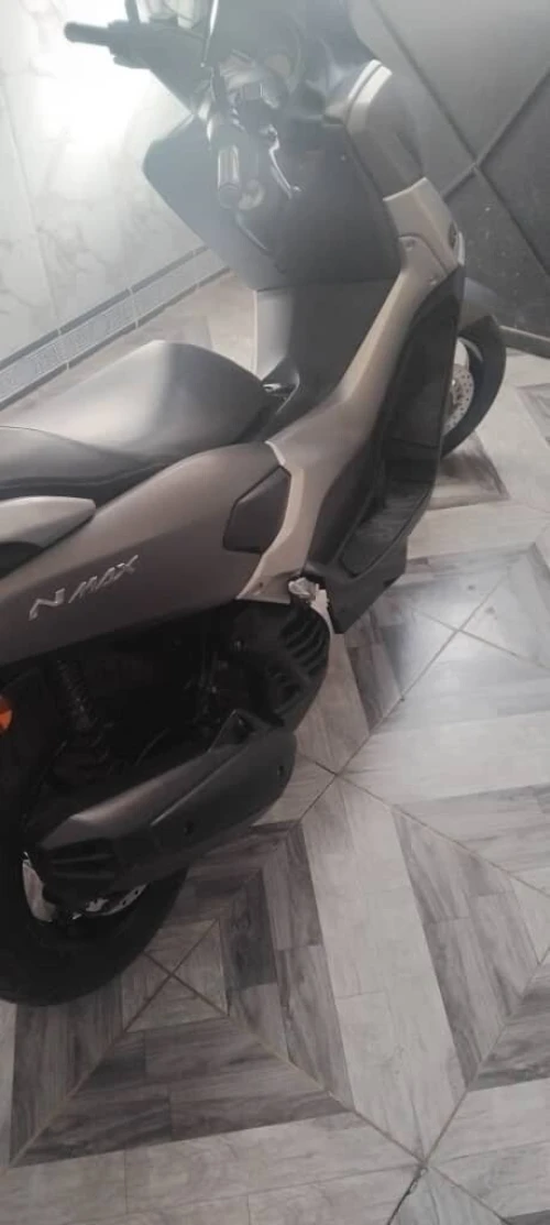 YAMAHA NMX 2017