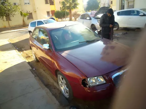 Audi A3 1998 cabriolet