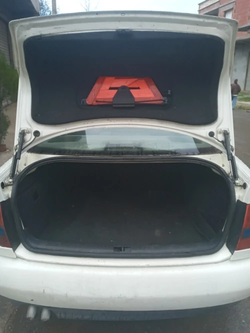 Audi A4 1996 A4