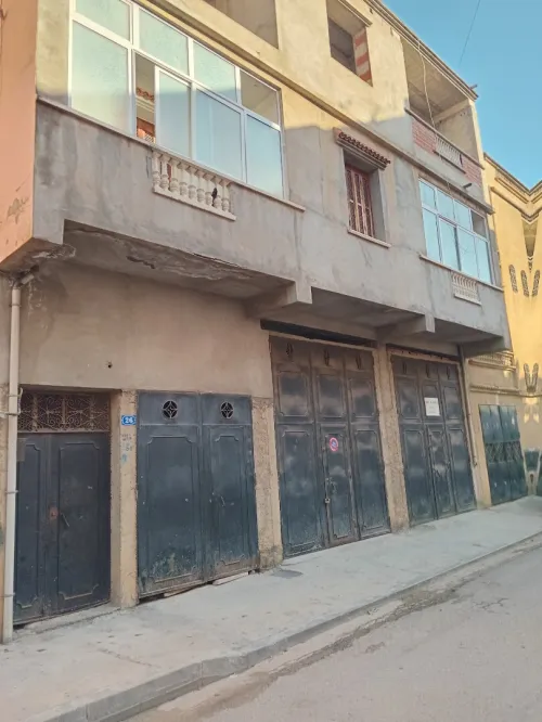 Vente Villa Alger Dar el beida