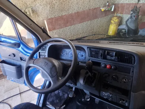 Peugeot Boxer 2001