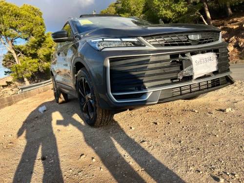 Geely Coolray 2025 Full option