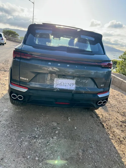 Geely Coolray 2025 Full option