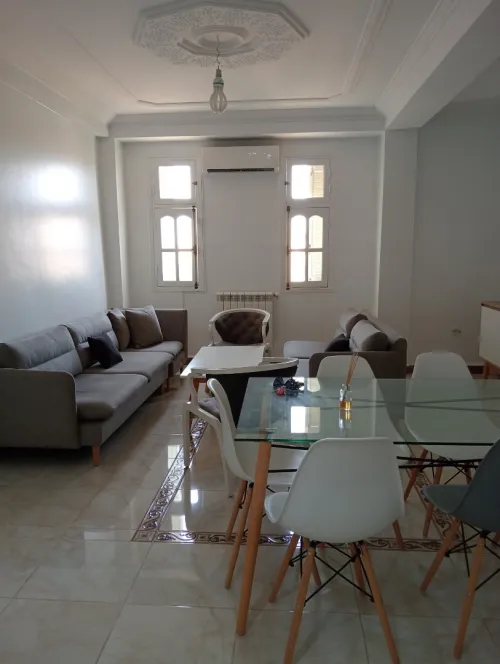 Vente Appartement F3 Alger Saoula
